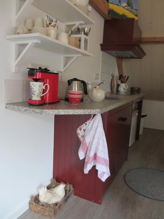 B&B Boerderij Wijtvliet Langeweg Room photo
